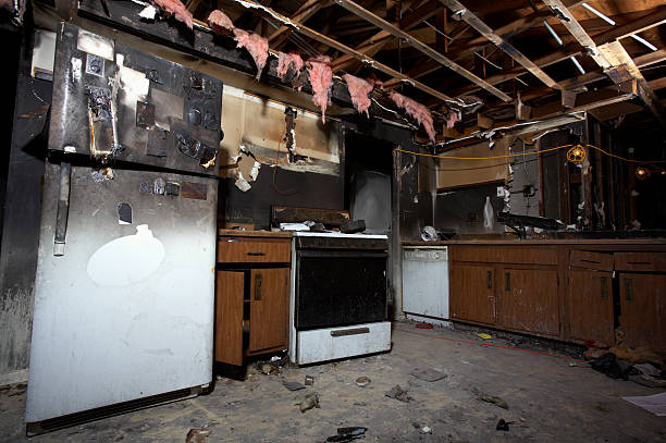 Licensed Fire Damage Removal service in Sturgeon, PA - Meridian Smoke Damage